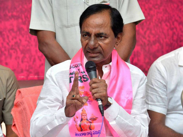 కేసీఆర్ పతనం ఇక్కడి నుంచే అంటారు