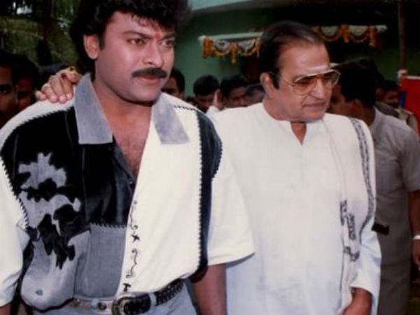 చిరంజీవి పార్టీని కట్టి పడేశారు, ఎన్టీఆర్ గ్రేట్