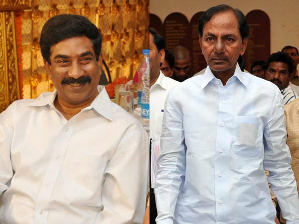 కెసిఆర్ జలగం ఫార్ములా...
