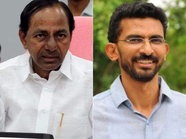 కెసిఆర్ వ్యూహం కూడా అటే....
