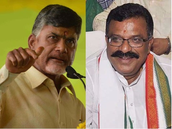 టిడిపిలో చేరిన హనుమంత రెడ్డి