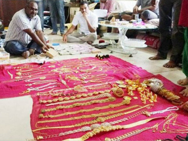 అనుమానం రావొద్దని: