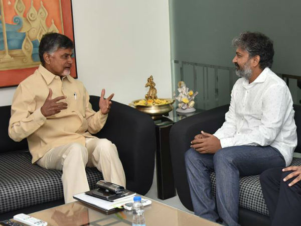 రాజమౌళికి చంద్రబాబు పుట్టిన రోజు శుభాకాంక్షలు