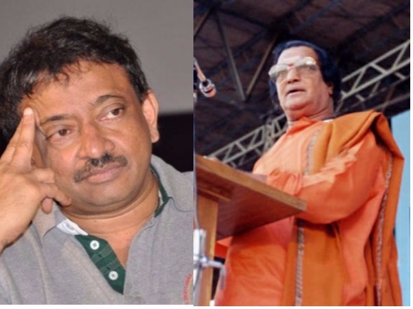 ఎన్టీఆర్ పైన సినిమా ఎందుకంటే