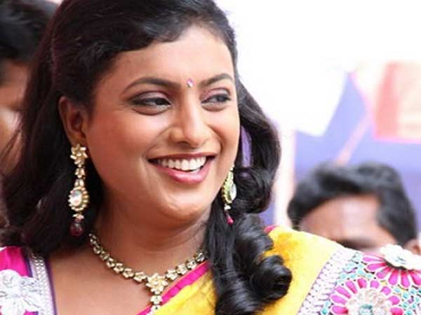 వర్మ ఆఫర్కు రోజా సానుకూలంగా..