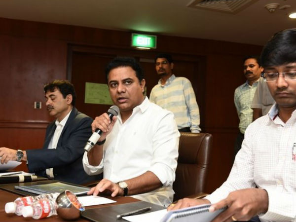 కెసిఆర్ కూడ భూ నిర్వాసితుడే