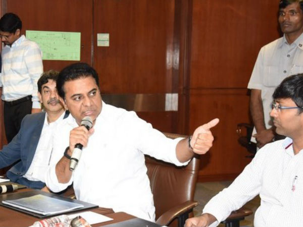 కాలుష్యమే లేకుండా ఫార్మాసిటీ