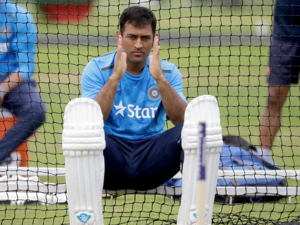 ధోనినిని స్ఫూర్తిగా తీసుకుని క్రికెట్ని