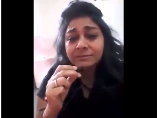 అక్కడి పోలీసులకు ఫిర్యాదు చేసినా..