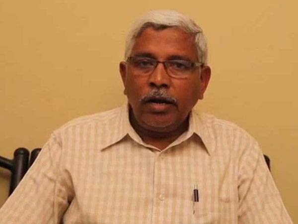 కోదండరాంపై నోరు పారేసుకున్న సీఎం కేసీఆర్