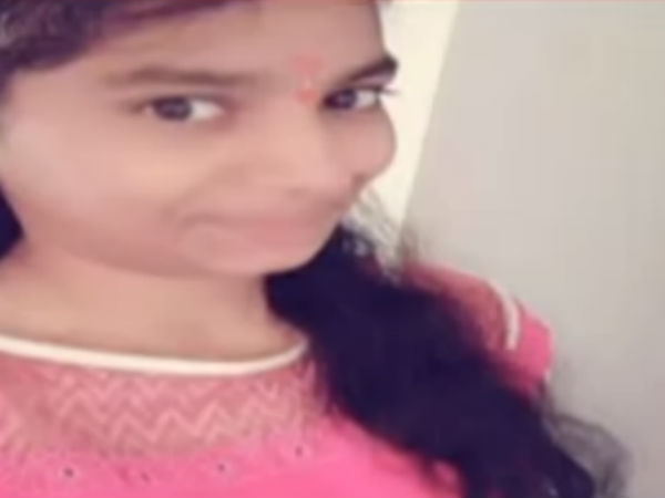 హైదరాబాద్లో మౌనిక