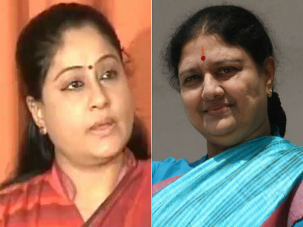 ఇది క్లియర్.. తెలంగాణలోనే విజయశాంతి