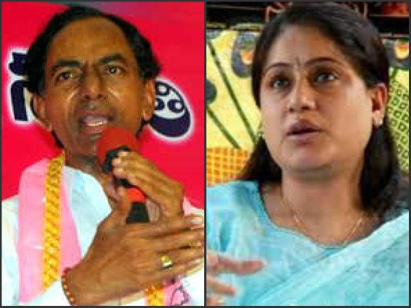 కేసీఆర్, తెరాసలకు ధీటుగా