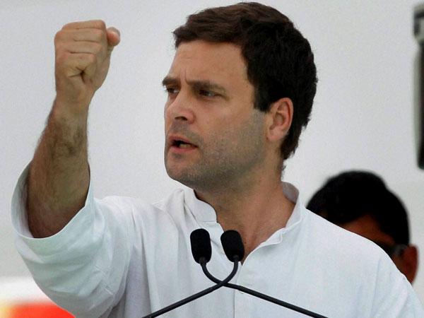 Rahul Gandhi attacks BJP, says GST is Gabbar Singh Tax Rahul Gandhi attacks BJP, says GST is Gabbar Singh Tax