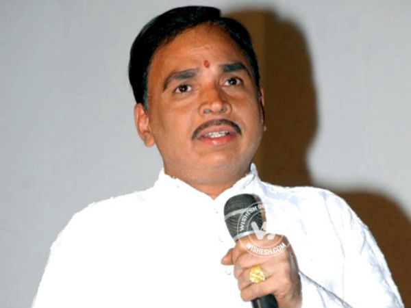 ఐలయ్యకు జొన్న విత్తుల కౌంటర్