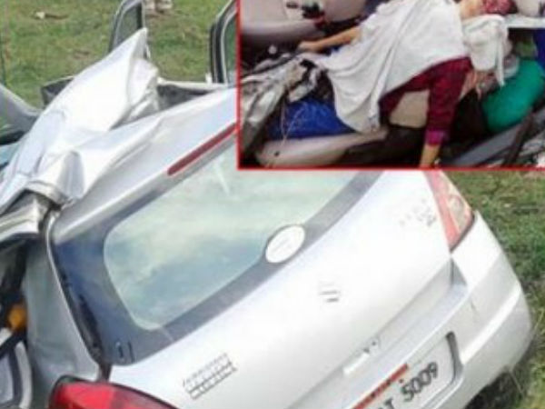 రోడ్ టెర్రర్: