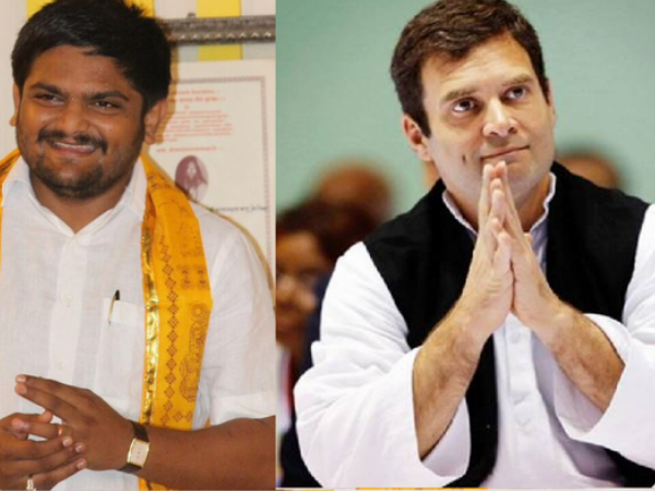 రాహుల్ మంచి రాజకీయ నాయకుడని ప్రశంసలు