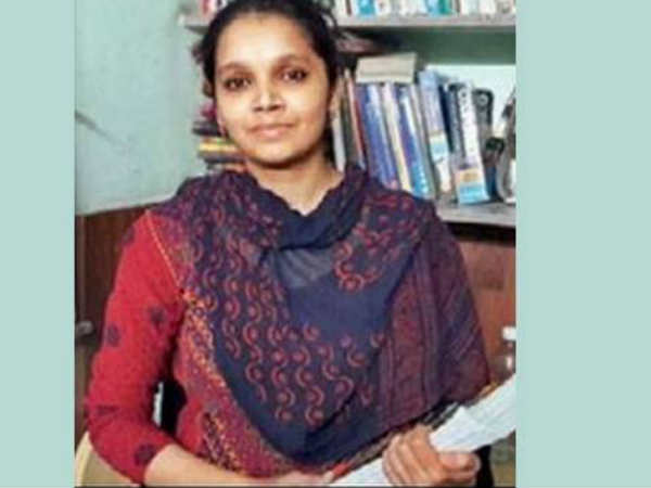 25 years after dad killed by goons, girl fulfills his last wish to become judge 25 years after dad killed by goons, girl fulfills his last wish to become judge
