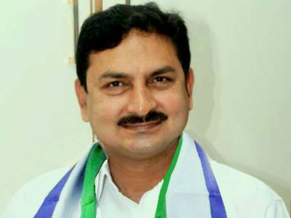 జగన్ను కలిసింది నిజమే కానీ