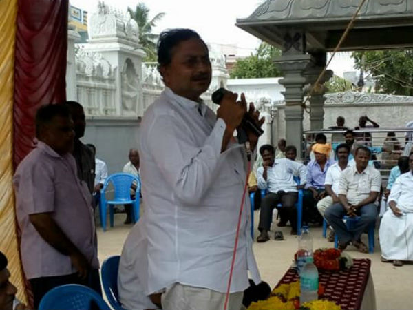 రూ.50 కోట్లు ఉంటే వైసిపి టిక్కెట్ అని ప్రచారం