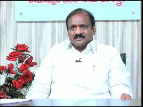 అడ్డుకున్న రామునుజయ..