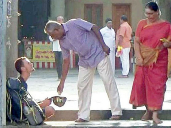 రష్యా నుంచి వచ్చి...