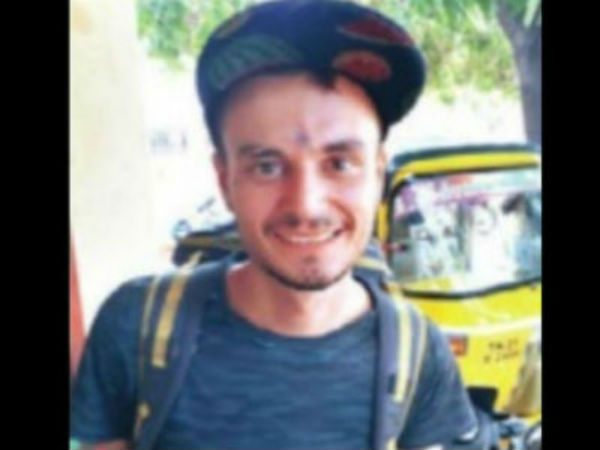 ఇలా భారత్ లోని ఆలయాలన్నీ తిరుగుతా...
