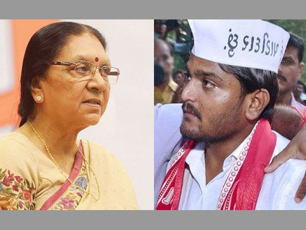 పటేళ్ల ఆందోళన తీవ్రత పసిగట్టడంలో విఫలం