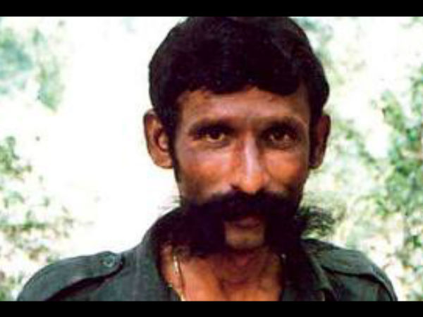 Tamil Nadu forest brigand veerappan killed on oct 18 20104 Tamil Nadu forest brigand veerappan killed on oct 18 20104