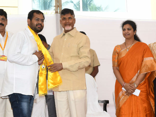 చంద్రబాబు చాలా స్పష్టంగా చెప్పారు