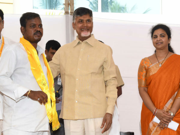 కేఈ కృష్ణమూర్తి అలక అని ప్రచారం
