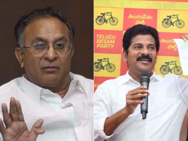 జైపాల్ రెడ్డి అండదండలు...