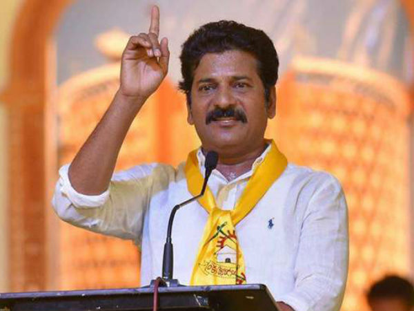 రేవంత్కు ప్రాధాన్యతివ్వొద్దు..