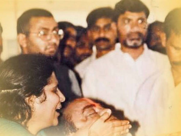 రోజాపై క్లారిటీ ఇస్తా..