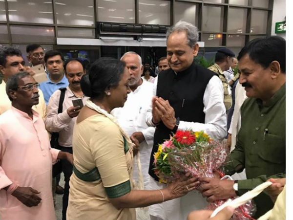 మహా కూటమి ఏర్పాటు యత్నాలపై ఇలా చర్యలు