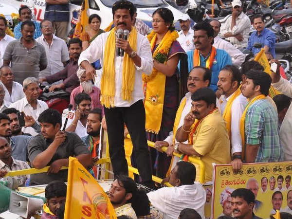 11 మందికి టిక్కెట్ ఇవ్వాలని రేవంత్ డిమాండ్