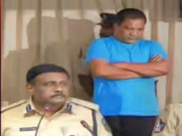 విషప్రయోగం జరిగిన విషయం గుర్తించని పద్మలత, ఫ్యామిలీ
