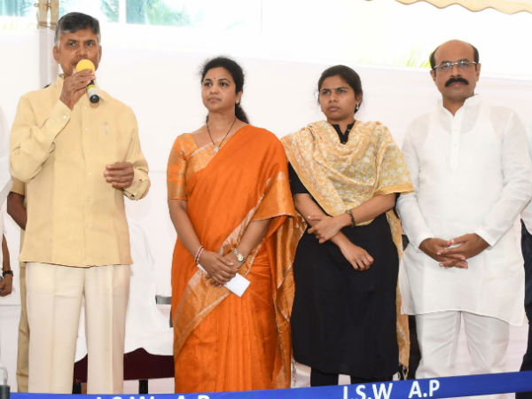 కాంగ్రెస్ నుండి టిడిపిలోకి రావడానికి కారణమిదే