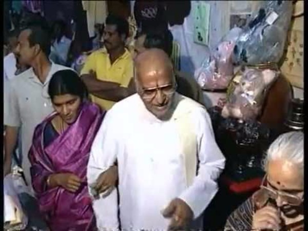 బాధపడే మనిషిని కాదన్నారు..