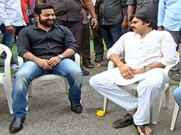 ఎన్టీఆర్ ఇలా....