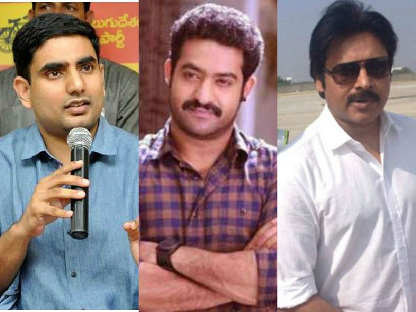 నారా లోకేష్ కోసం....
