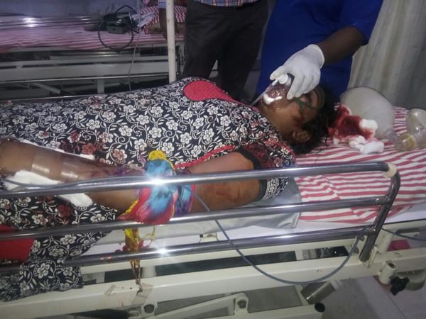 కత్తితో విచక్షణారహితంగా