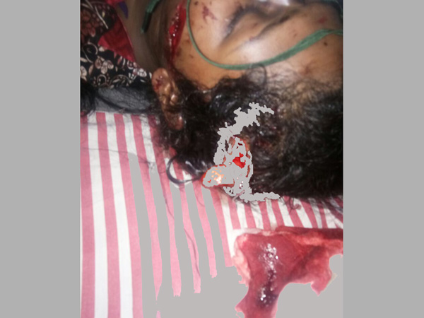 స్థానికుల దేహశుద్ది