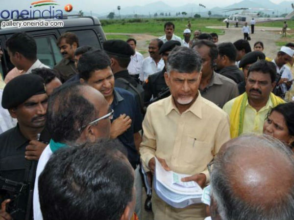 గడ్కరీ నేతృత్వంలో పోలవరంపై సమావేశం