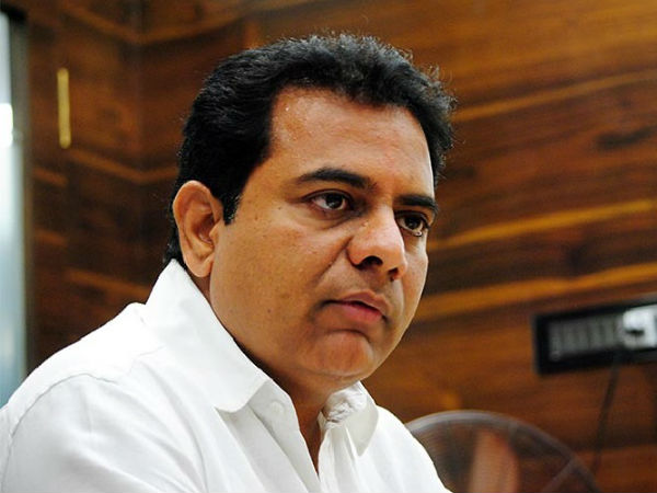 కేటీఆర్ నియోజకవర్గంలోనే ఎందుకిలా?: