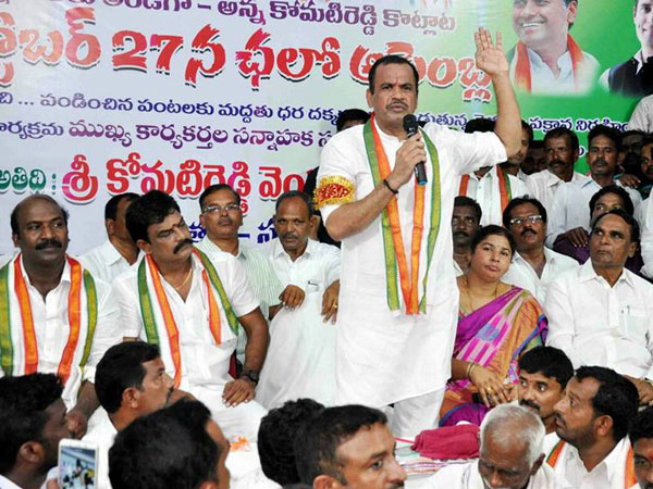 ప్రభుత్వ నిర్లక్షం..