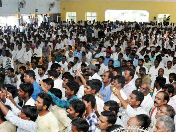 వచ్చేది కాంగ్రెస్ సర్కారే..