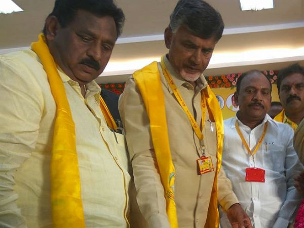ఆరోపణలు సరికాదు.. చింతలను సీఎం చూసుకుంటారు..