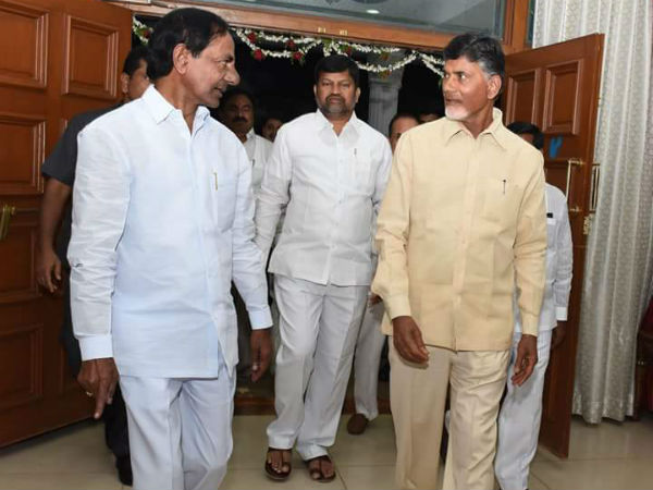 ఆ బాబుపై కేసు.. ఏపీ బాబు ఏది?