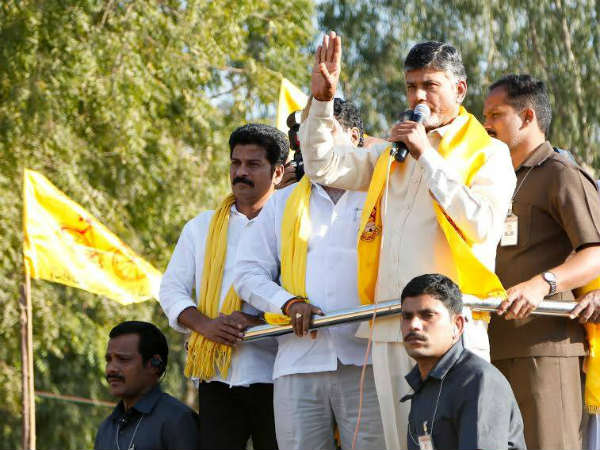 ఇప్పటిదాకా టి-టిడిపికి వివరణ ఇవ్వని రేవంత్ రెడ్డి